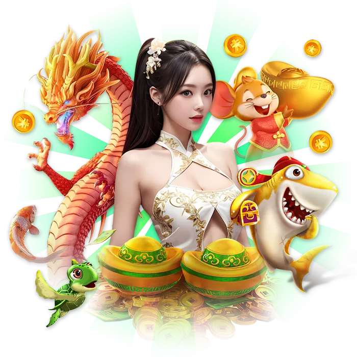 pg dragon 789 โปรแรง